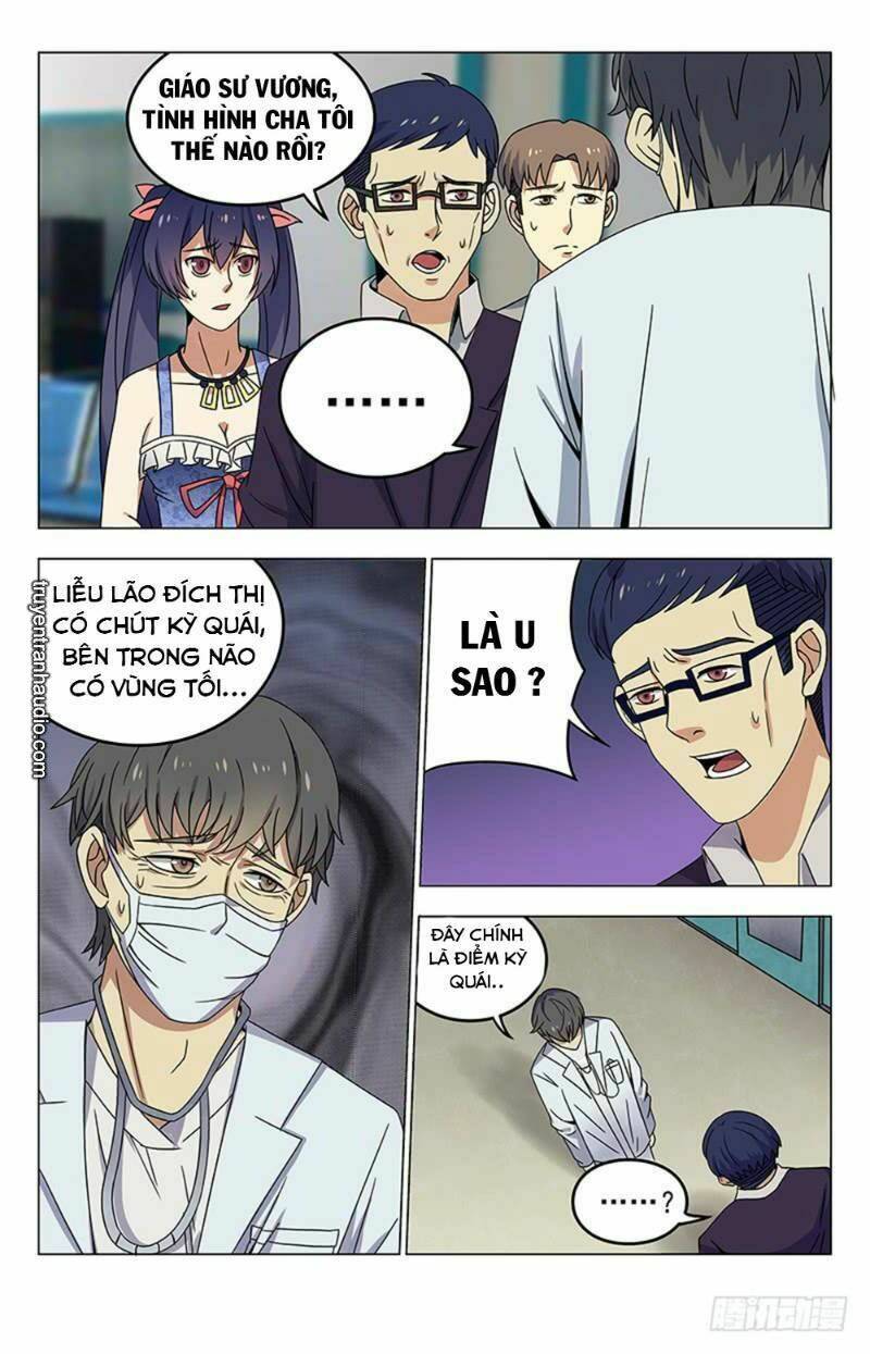 Long Ẩn Giả: Chapter 22