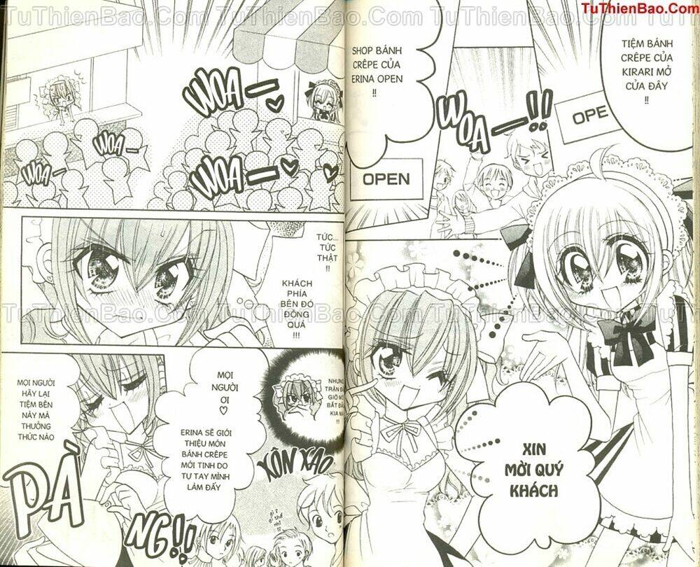 Tôi Là Idol: Chapter 3