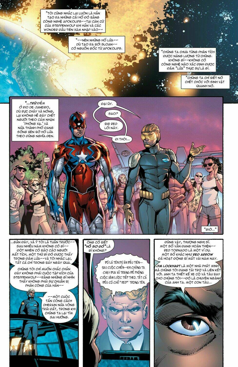 Earth 2: Chapter 13