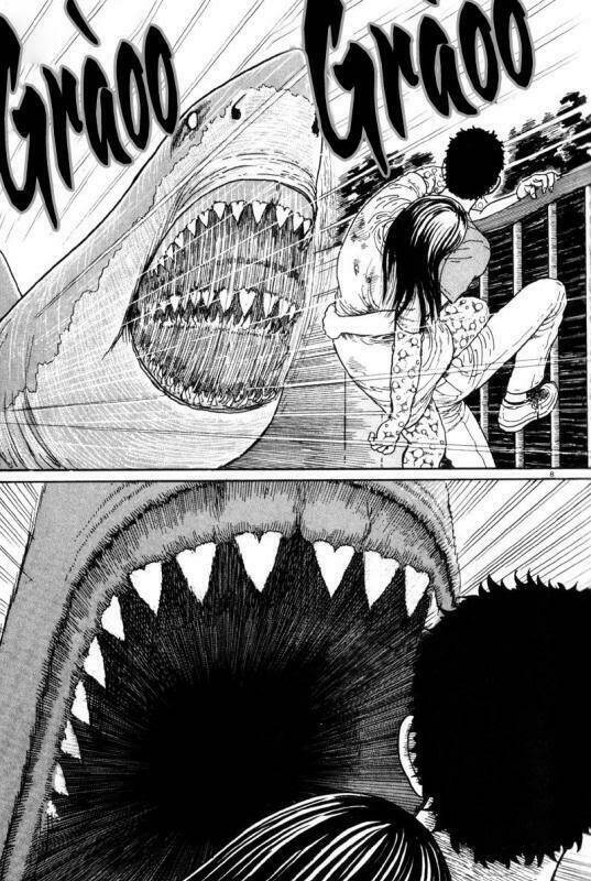 Quái vật biển: Chapter 10