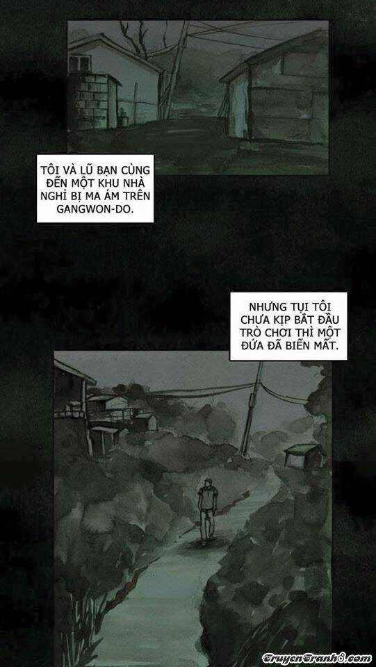 Kho Truyện Kinh Dị: Ác Mộng Đêm Về: Chapter 23