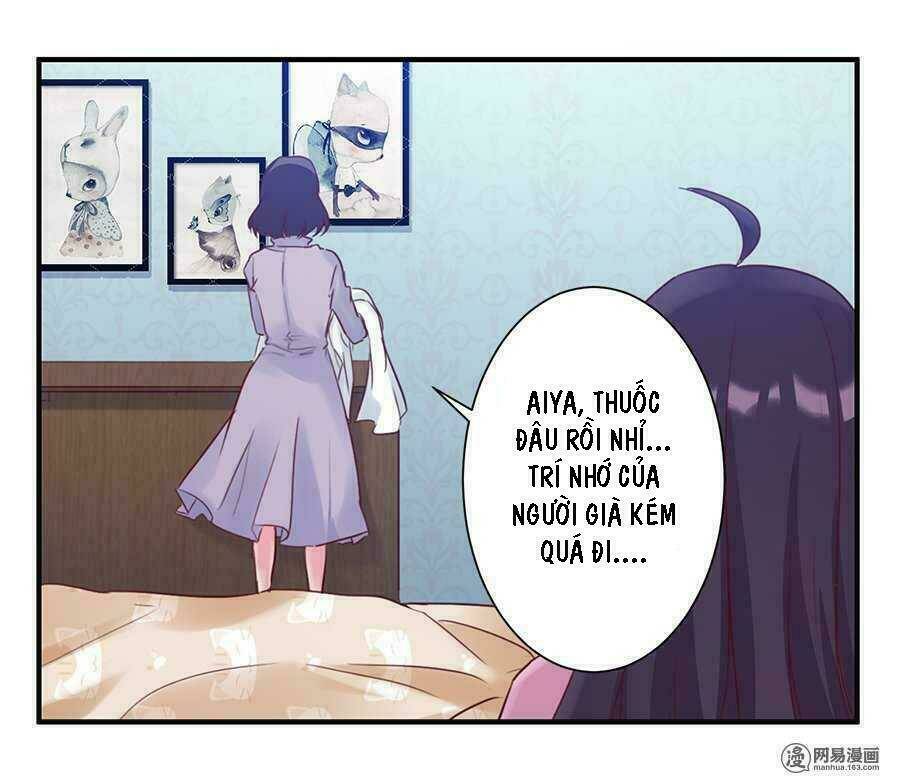 Gửi Người Không Quen: Chapter 20