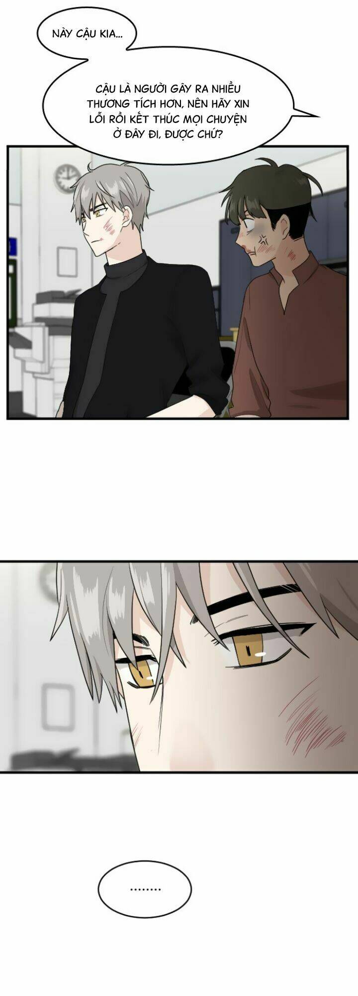 Người Đẹp Gangnam: Chapter 55