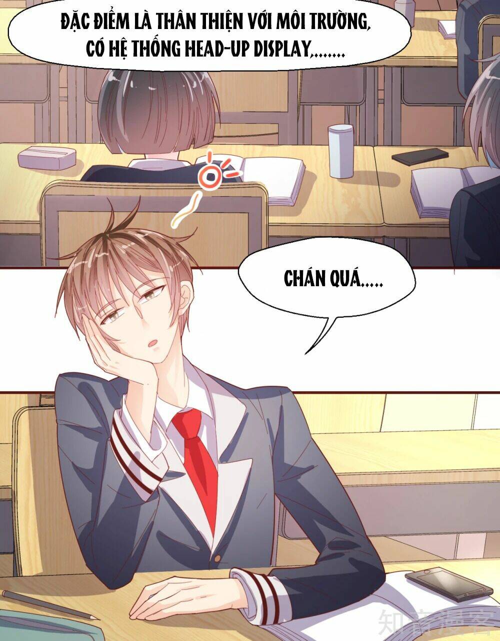Sau Này Vẫn Cứ Thích Anh: Chapter 32