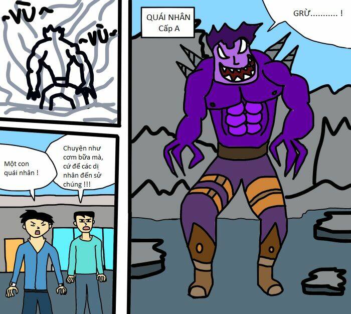 Your Sword: Chapter 1