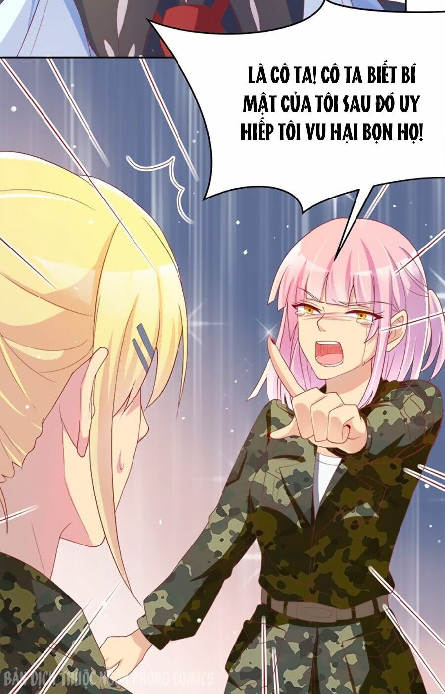 Chồng Già Vợ Trẻ Trêu Nhau Hàng Ngày: Chapter 38