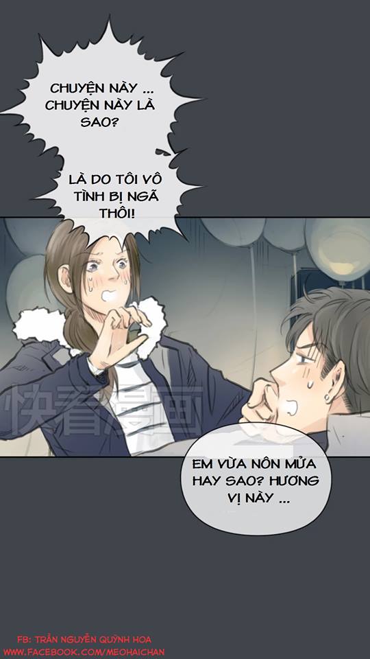 Lời Nguyền Cinderella: Chapter 33