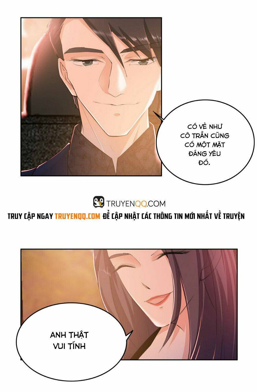 Khốn Ái Tù Lung: Chapter 18