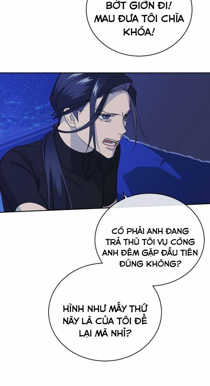 Màn Đêm Buông Xuống Là Khi Qụa Kêu: Chapter 22