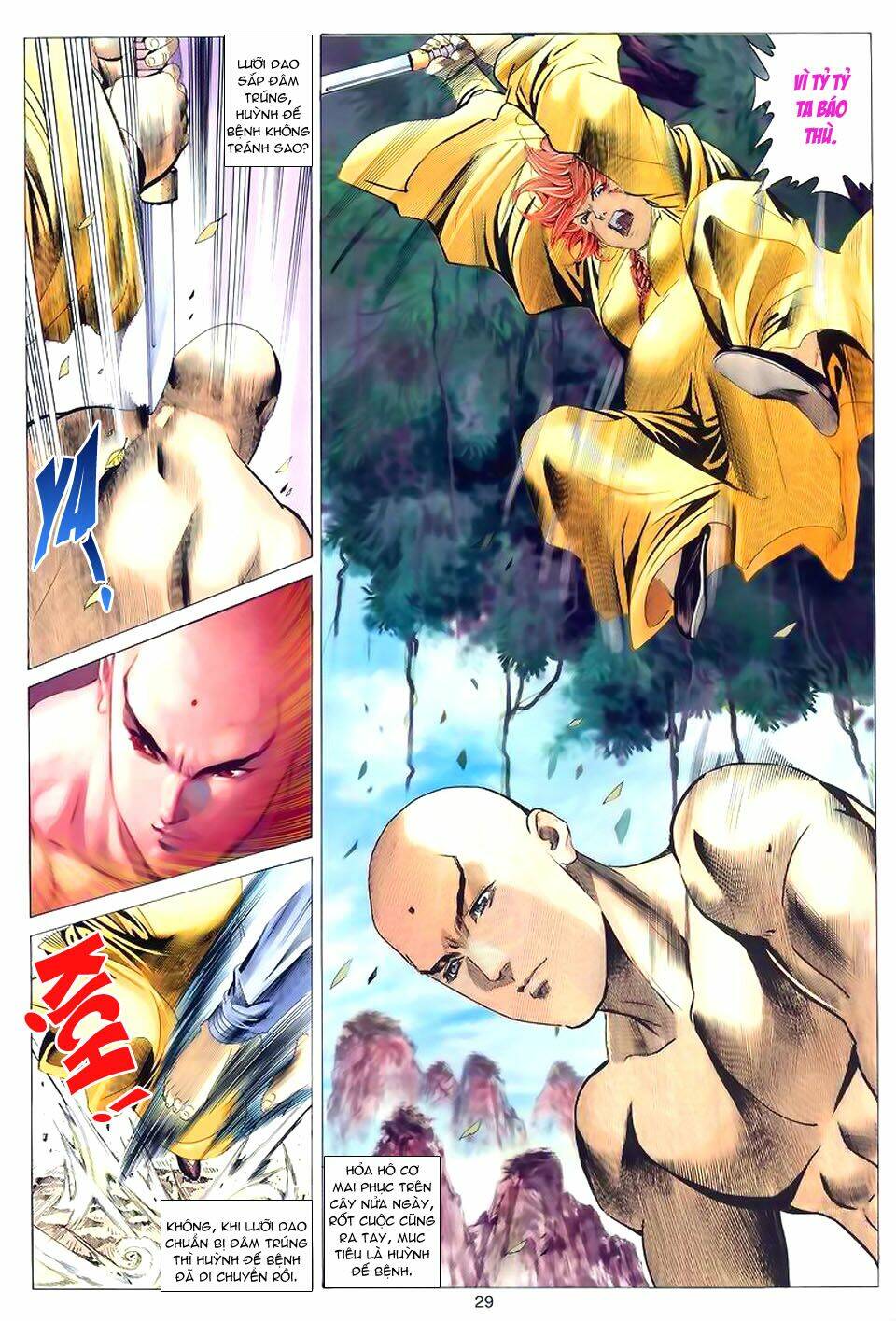 Tuyệt Thế Vô Song: Chapter 51