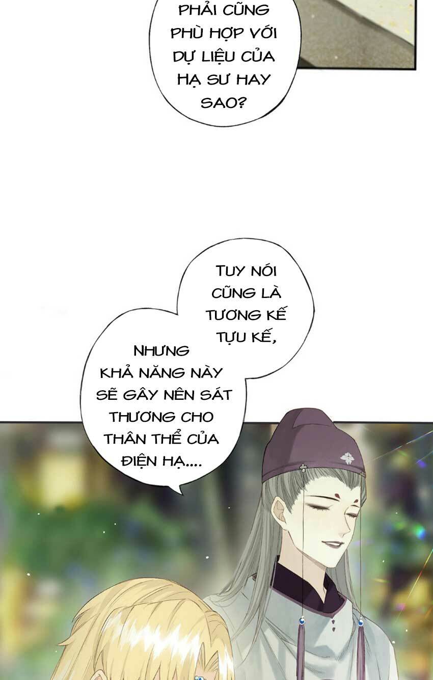 Lưu Hoa Bất Cập Xuân: Chapter 44