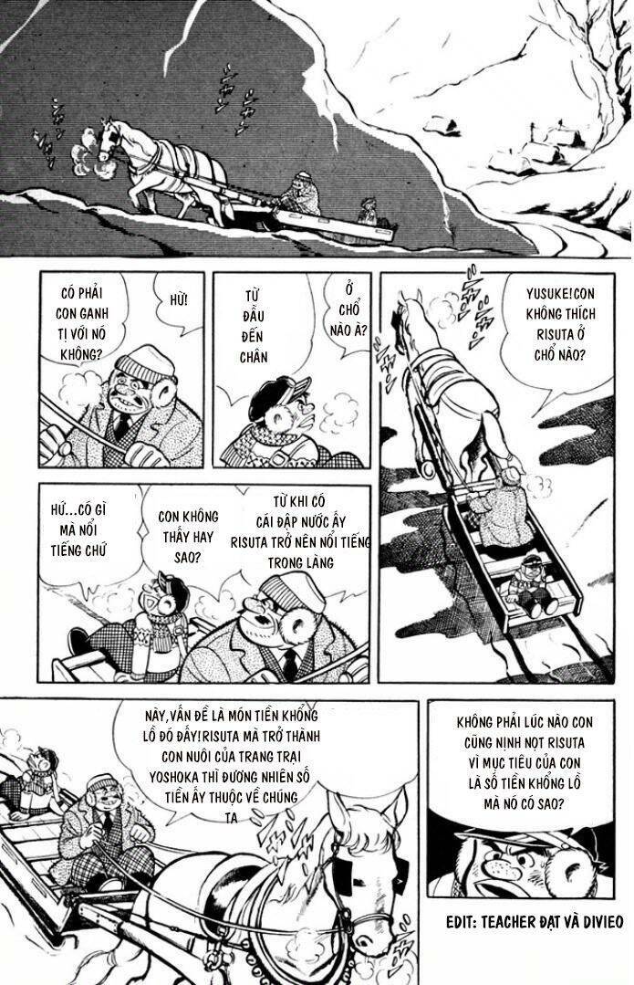 [Tuyển Tập Chiba Tetsuya] - Gaki: Chapter 1