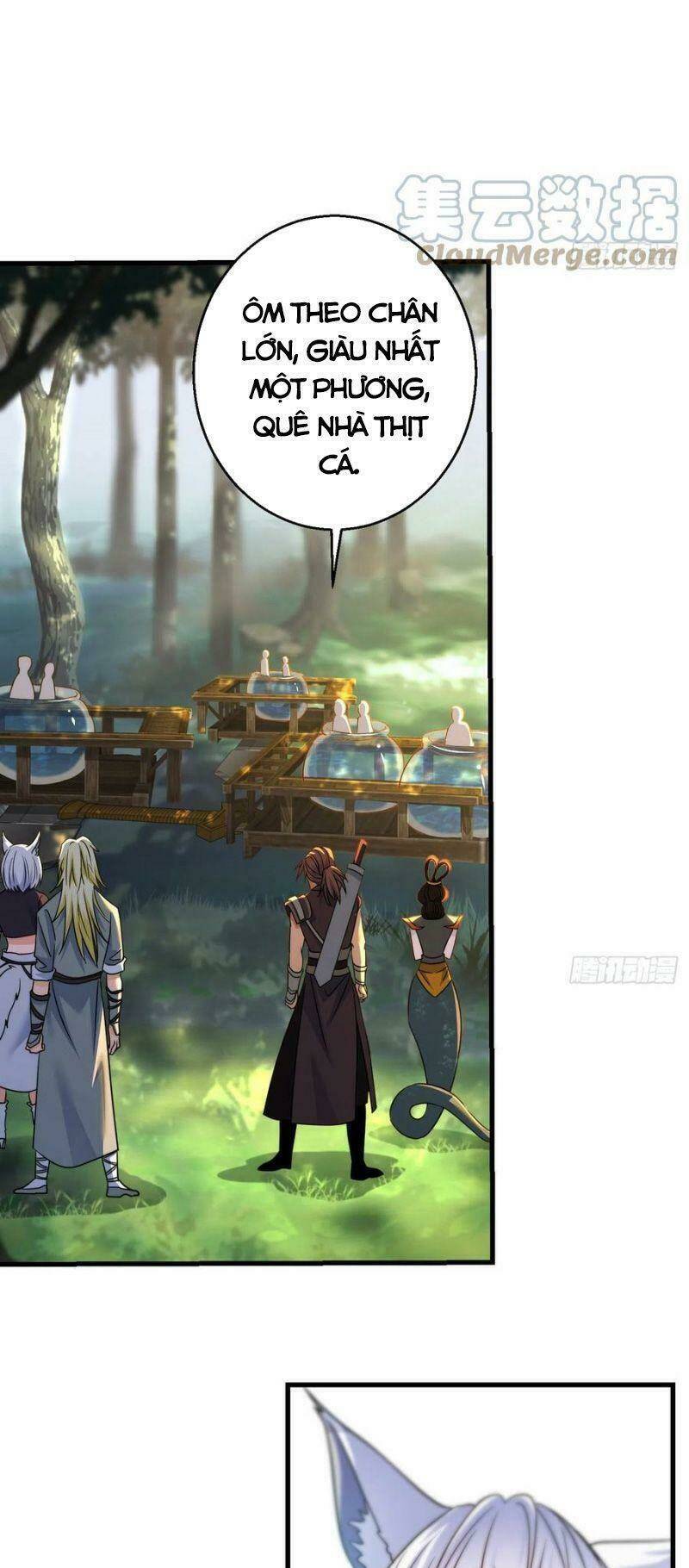 Ta Là Đại Hoàn Đan: Chapter 64