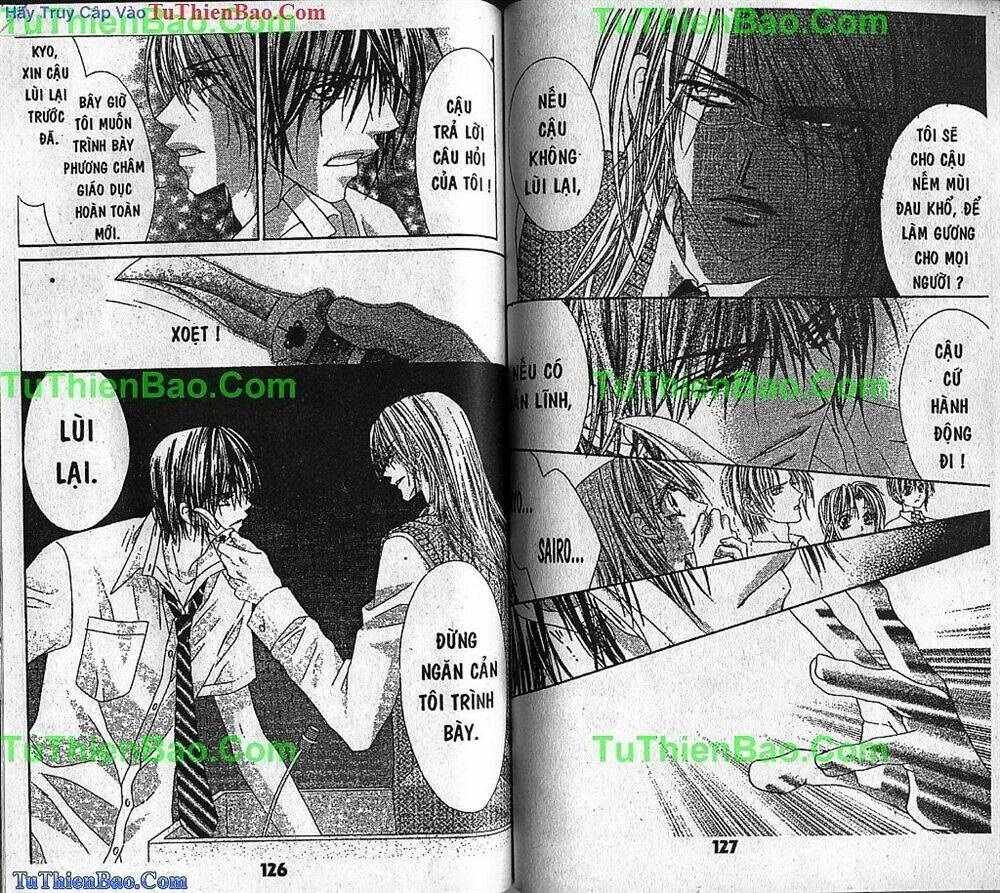 Nữ Sinh Bảo Mẫu: Chapter 7