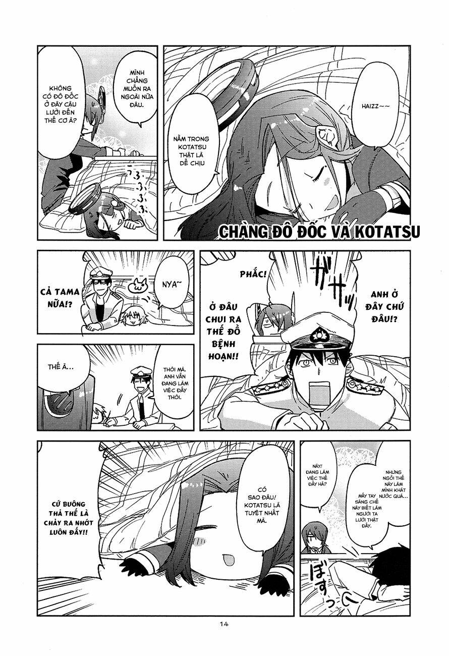 Kancolle Doujin Collection: Chapter 20