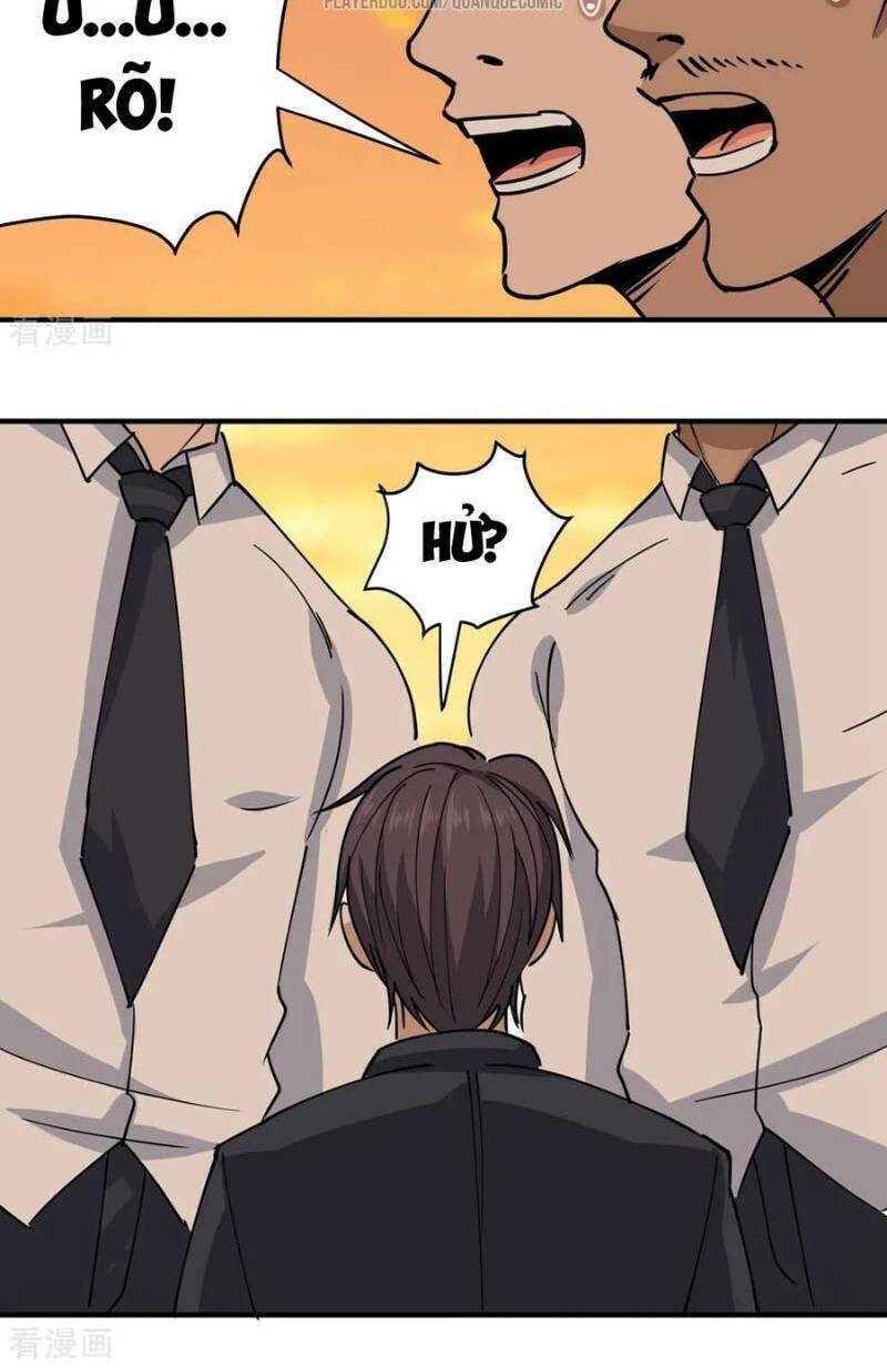 Hộ Hoa Cao Thủ Tại Vườn Trường: Chapter 57