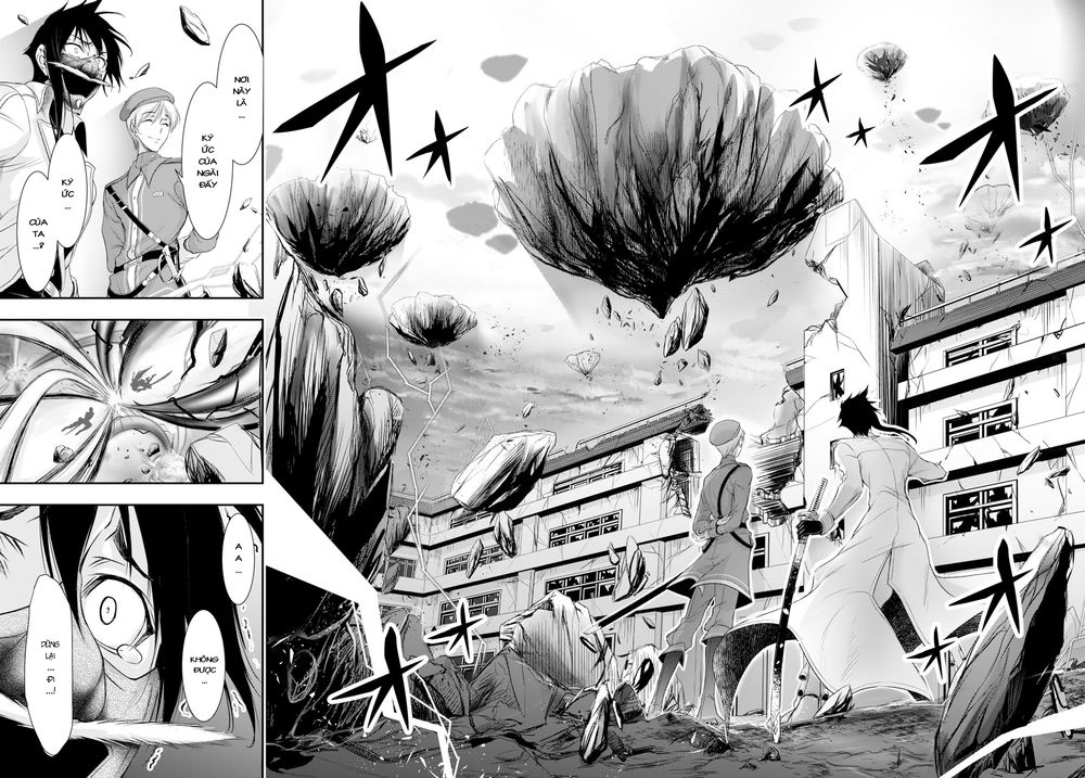 Đi Tìm Sát Tinh Vương: Chapter 54