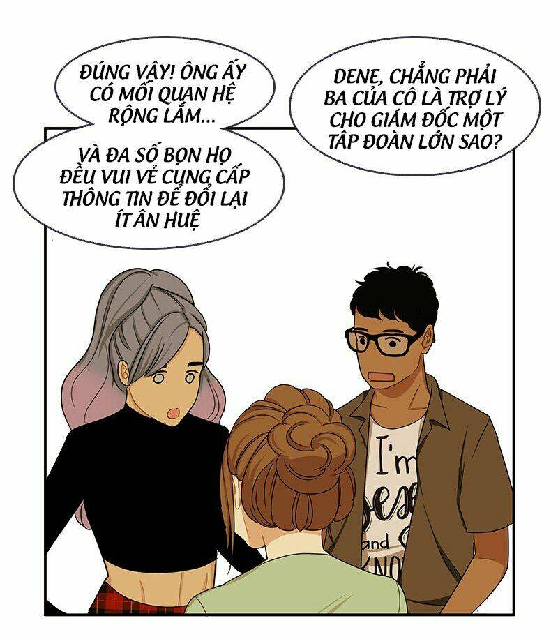 Nửa Đêm Ở Poppy Land: Chapter 21