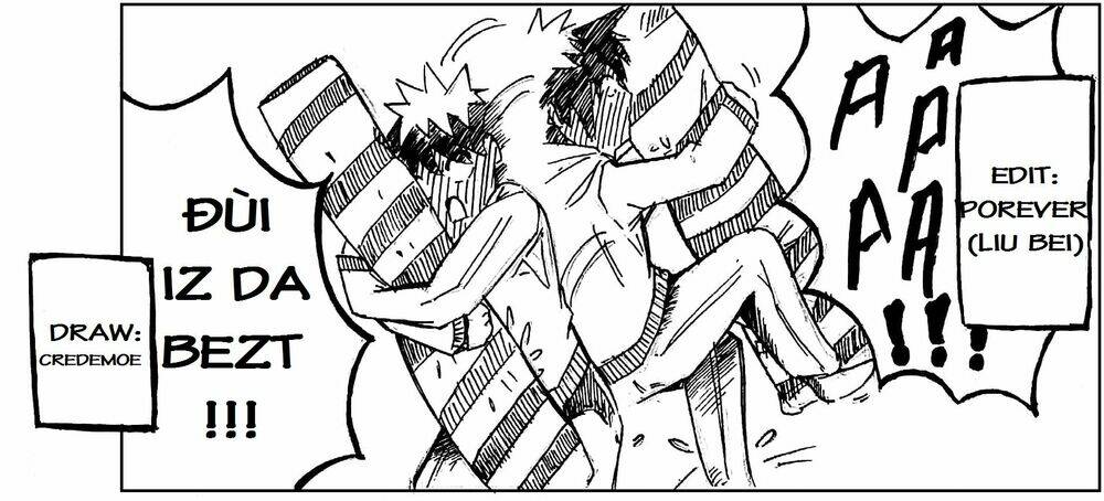 Hana-San Rối Loạn Tính Cách: Chapter 9