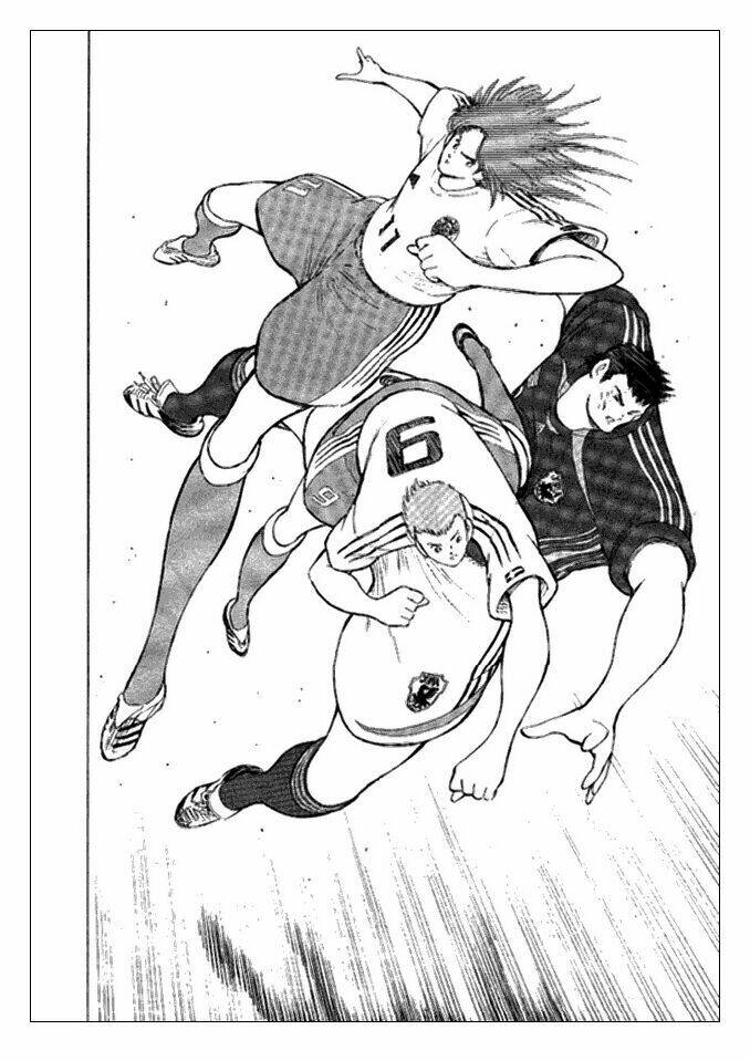 Captain Tsubasa: Golden 23: Chapter 17