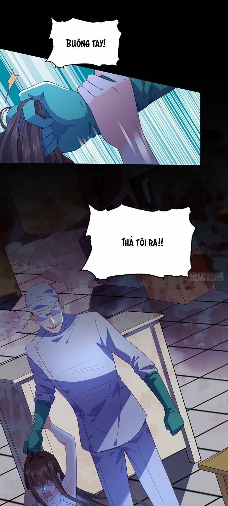 Nữ Vương Tàn Nhẫn: Chapter 13