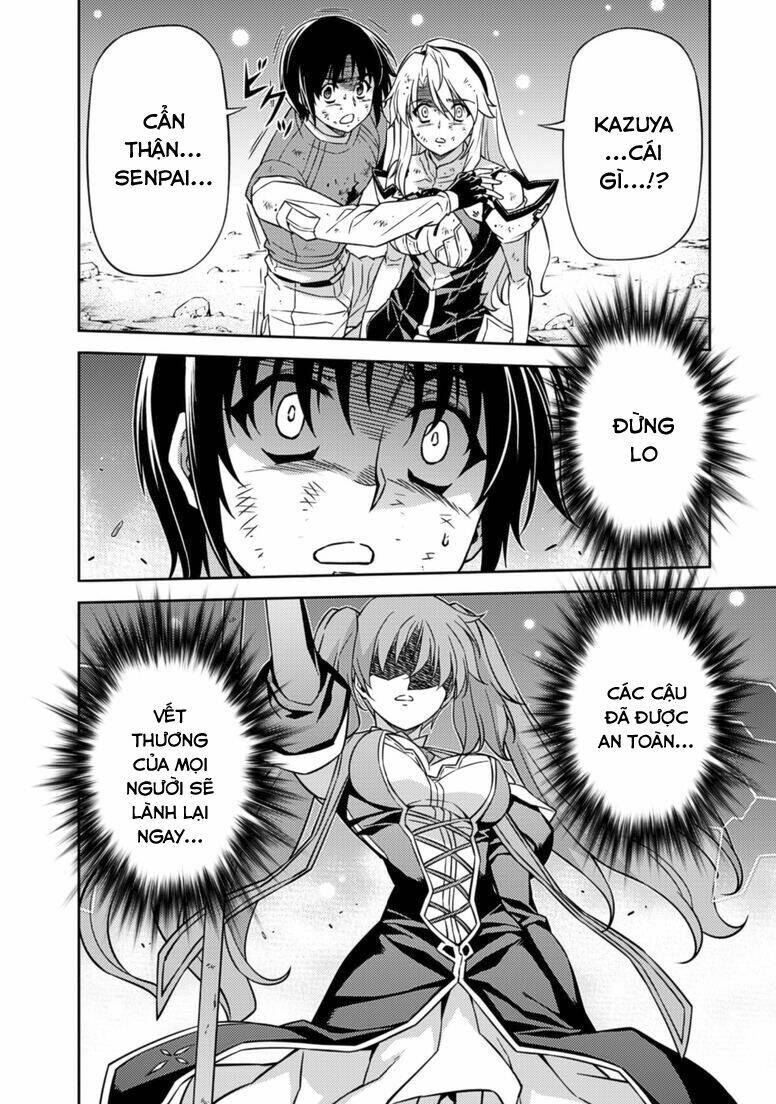 Freezing: Chapter 141