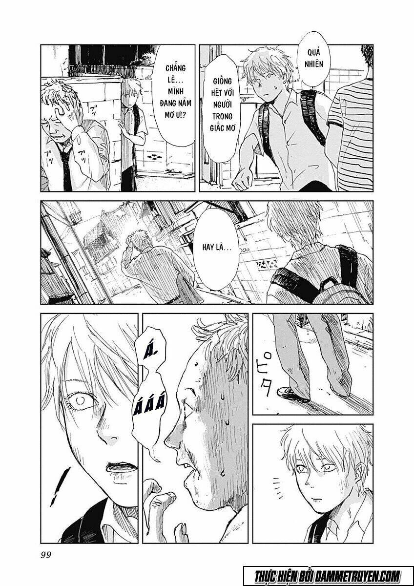 Mushihime - Nữ Chúa Côn Trùng: Chapter 3