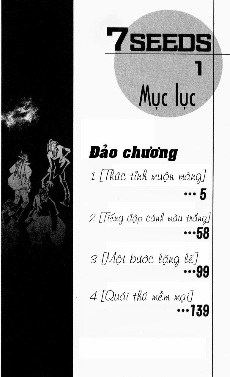 Mầm Sống: Chapter 1