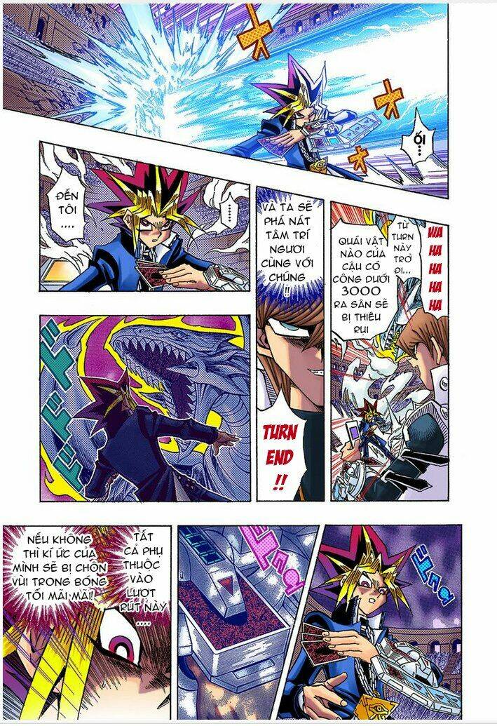 Vua Trò Chơi Full Màu: Chapter 258