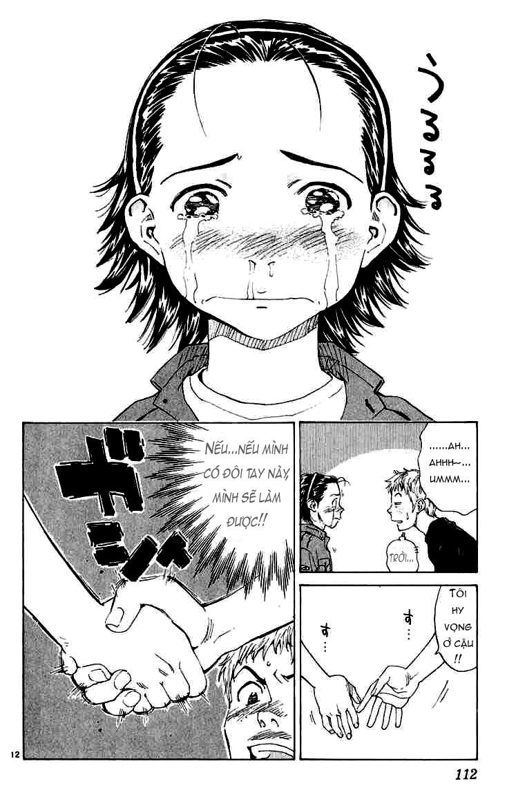 Vua Bánh Mì: Chapter 4