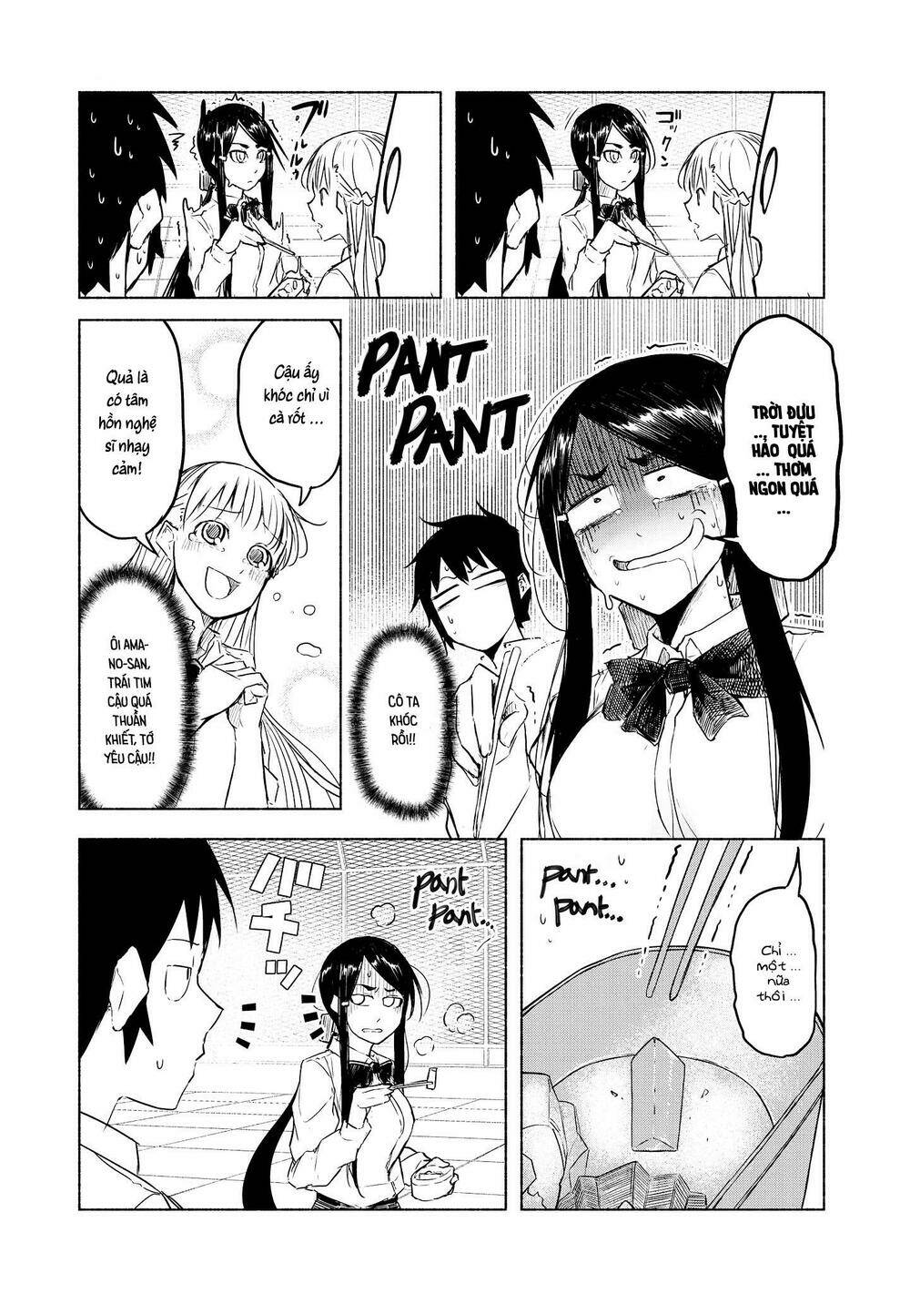 Yuki To Sumi: Chapter 3