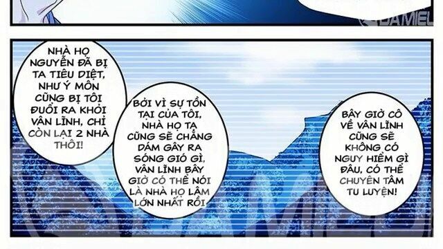 Đào Hoa Bảo Điển: Chapter 211