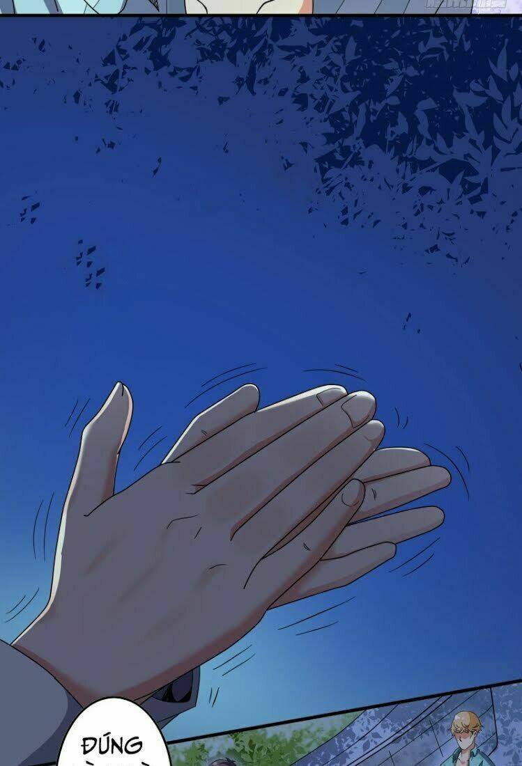 Đô Thị Siêu Cấp Thần Tôn: Chapter 3