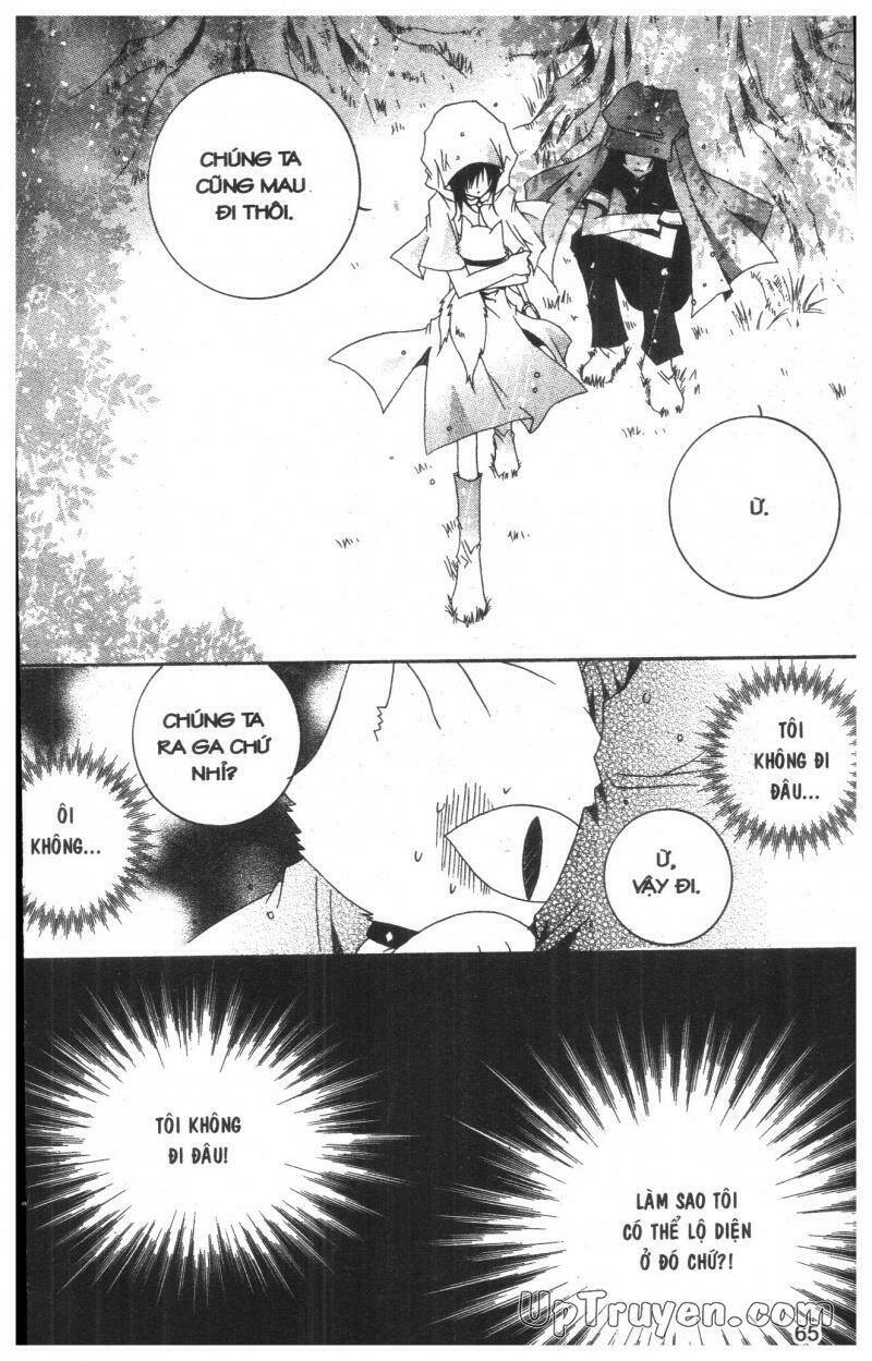 Nước Mắt Nàng Tiên Cá: Chapter 3