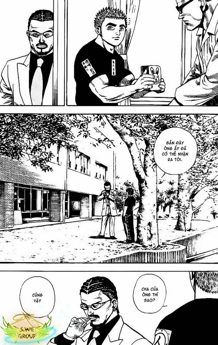 Tough - Miyazawa Kiichi: Chapter 8