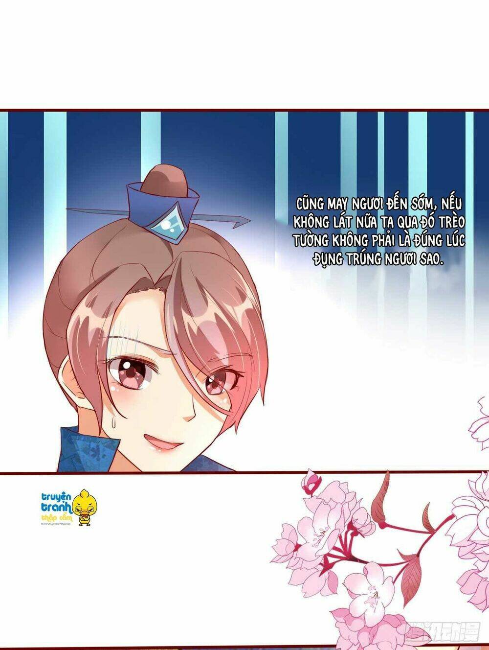 Ái Khanh Giá Đáo: Chapter 4