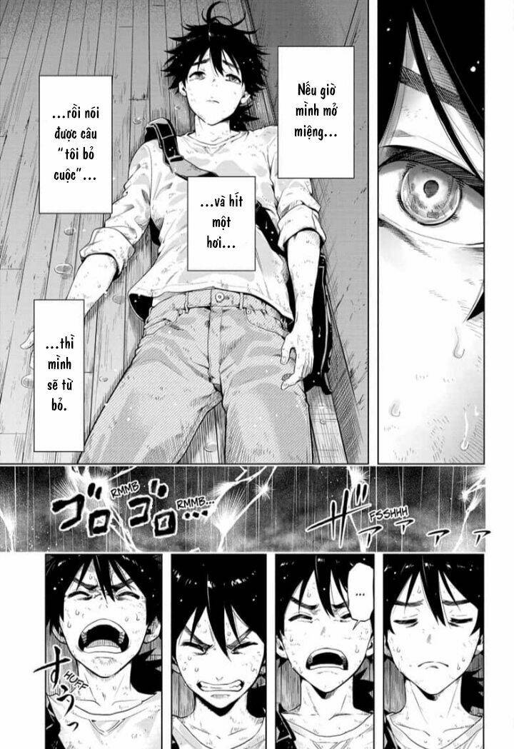 Gã Viết Thuê Nghịch Lý Thời Gian: Chapter 1