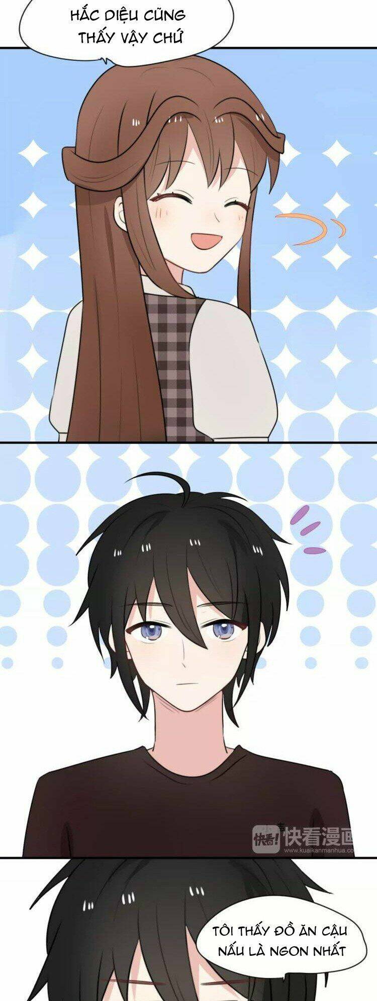 Tiểu Miêu Và Hắc Diệu Thạch: Chapter 10