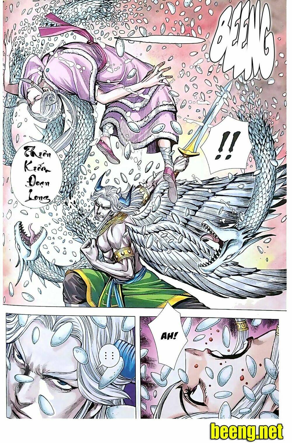 Hắc Thiên Long - Phong Thần Ký: Chapter 10