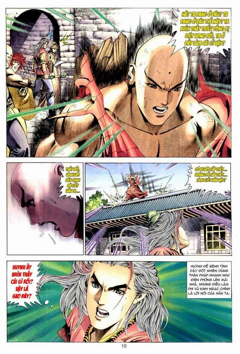 Tuyệt Thế Vô Song: Chapter 47