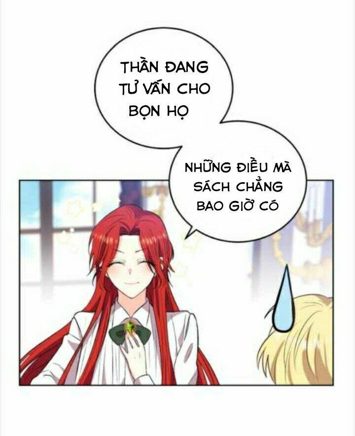 Tôi Trở Thành Gia Sư Của Tên Bạo Chúa: Chapter 5
