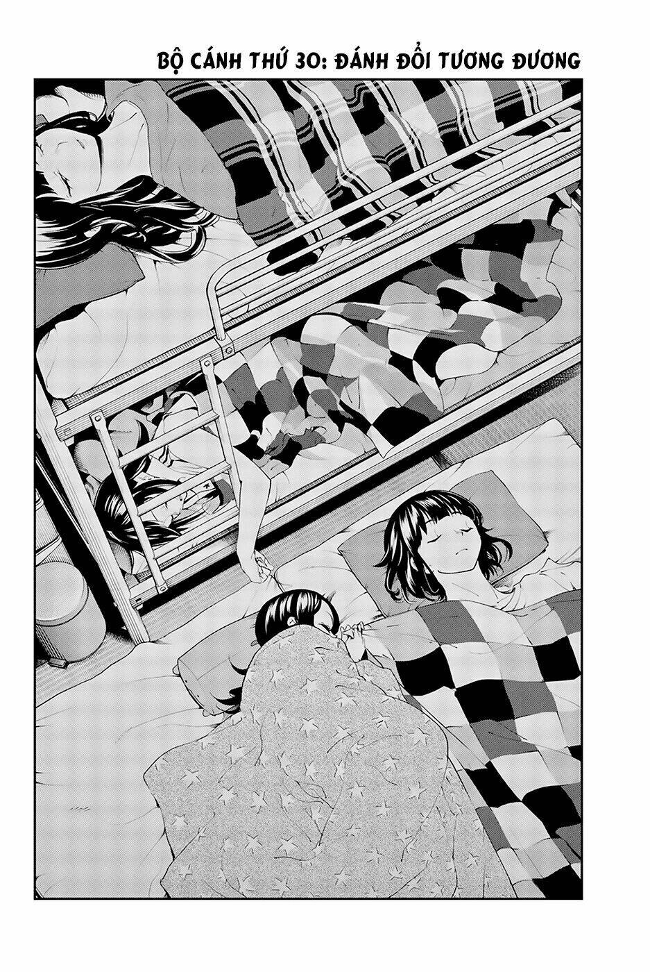 Runway De Waratte: Chapter 30