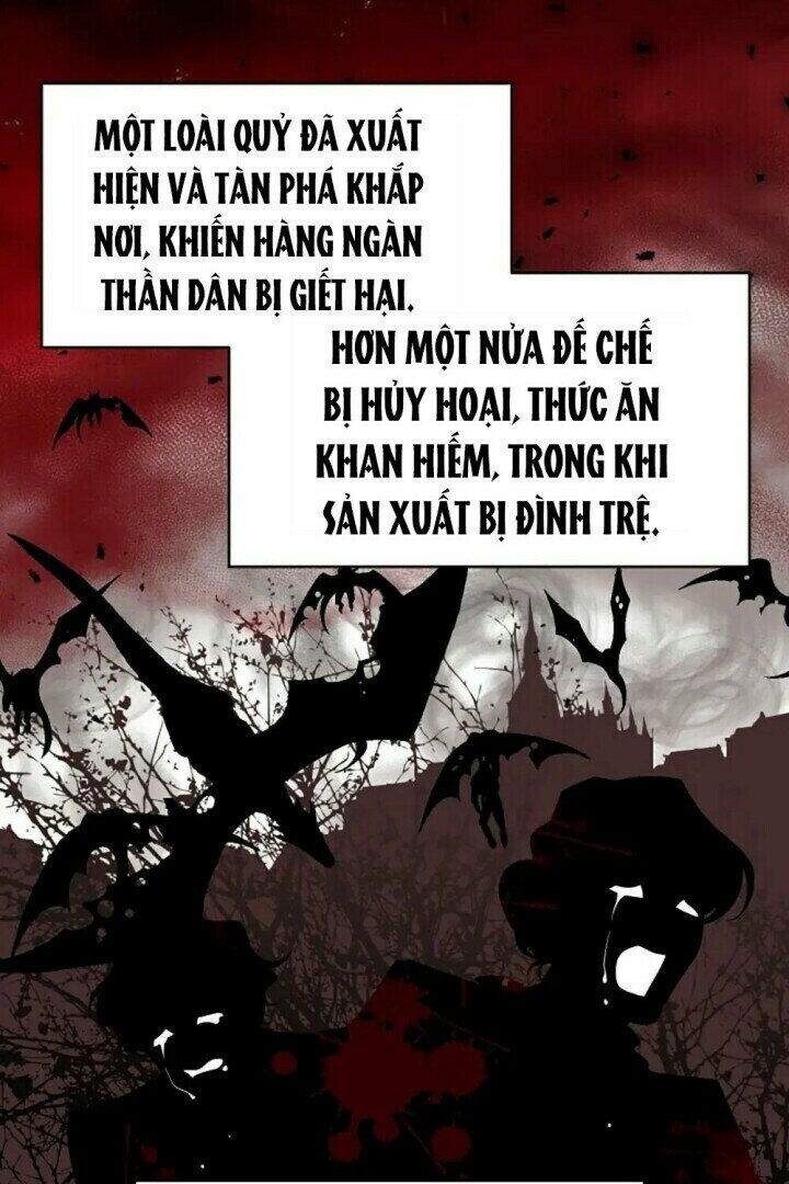 Nàng Công Chúa Trở Thành Vật Hiến Tế: Chapter 1