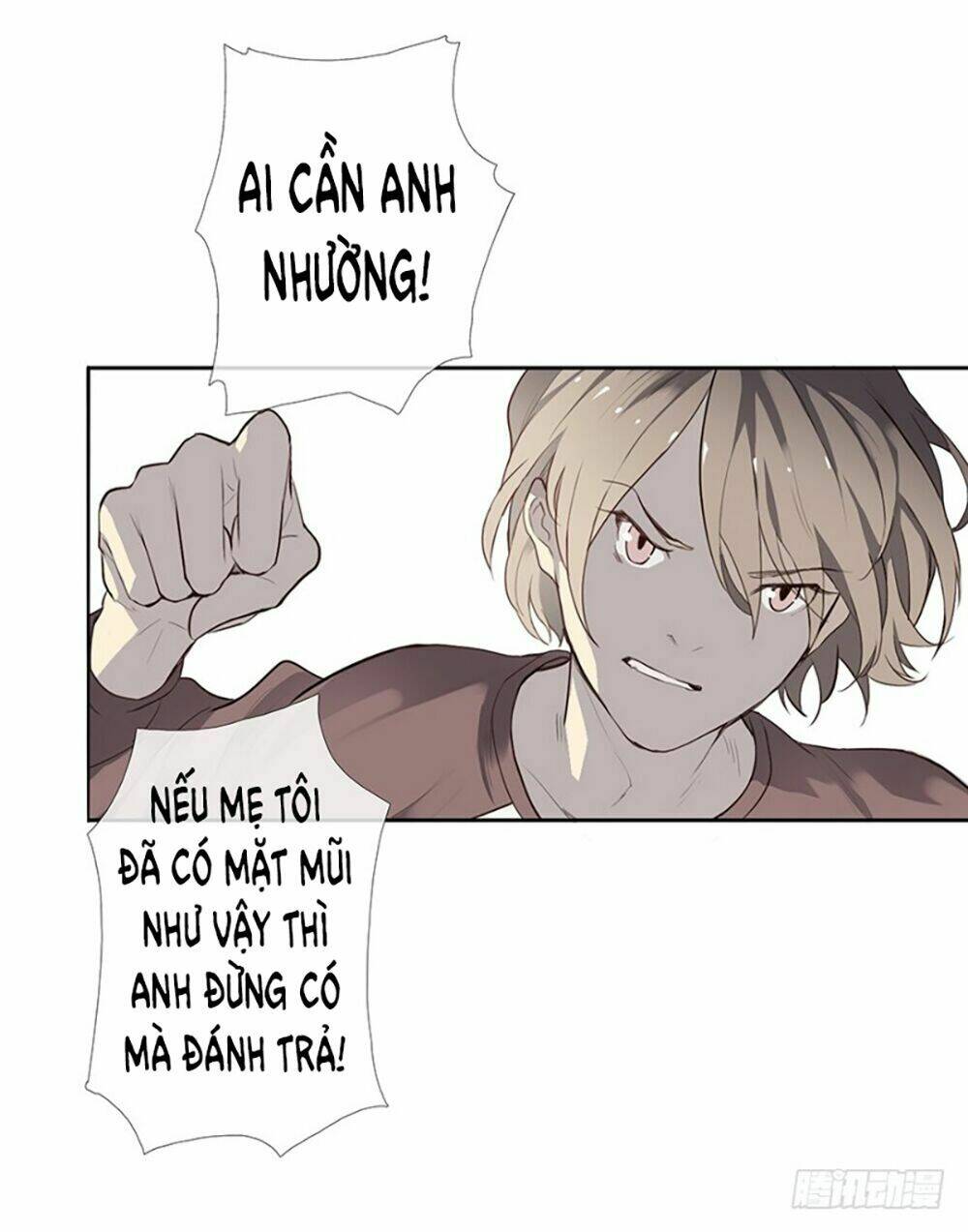 Thiếu Niên Rắc Rối: Chapter 4