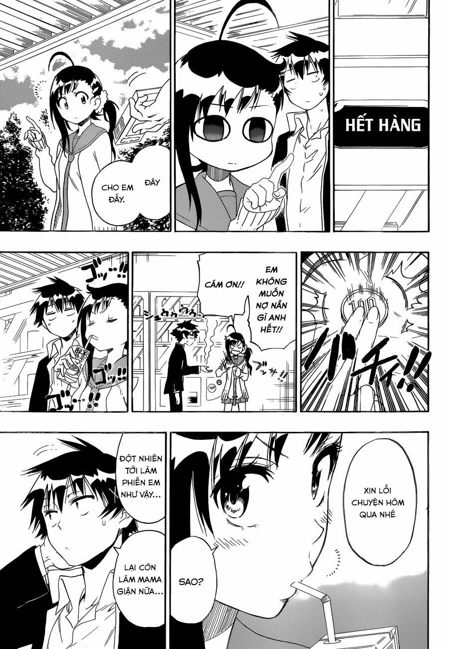 Tình Yêu Ngang Trái: Chapter 78