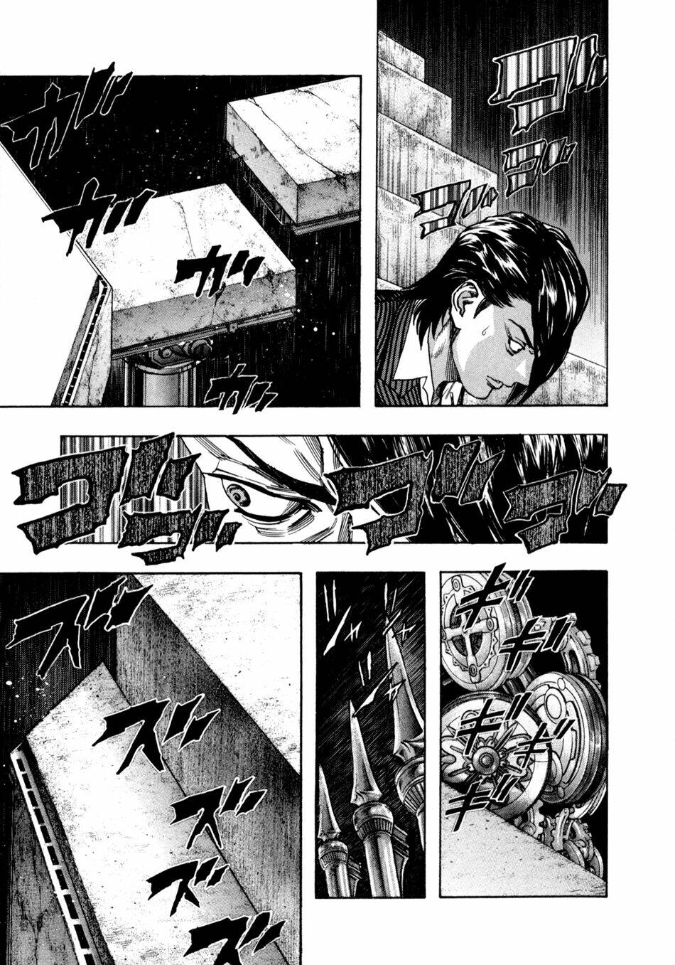 Zetman: Chapter 161