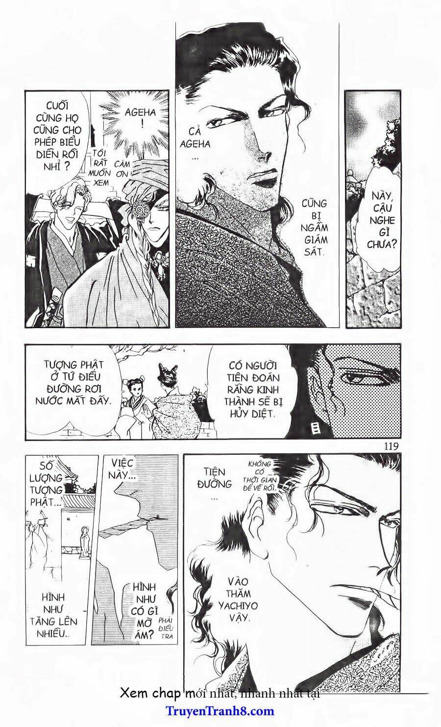 Đứa Con Số Phận: Chapter 80.2