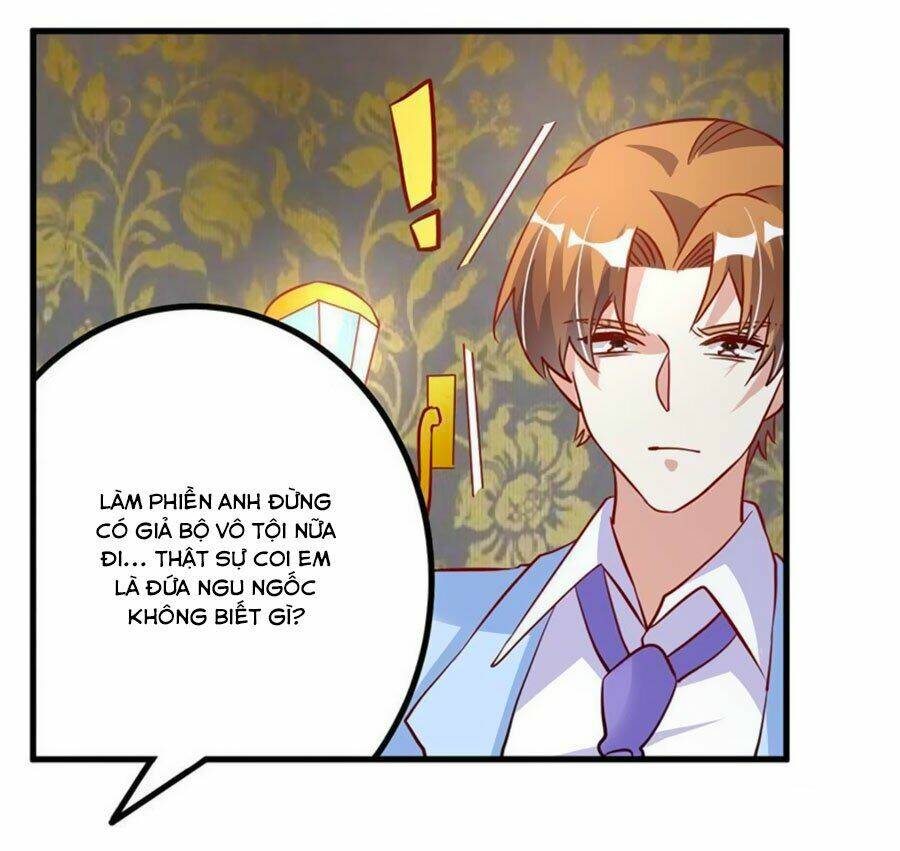 Tổng Tài Đích Thiên Giới Manh Thê: Chapter 100