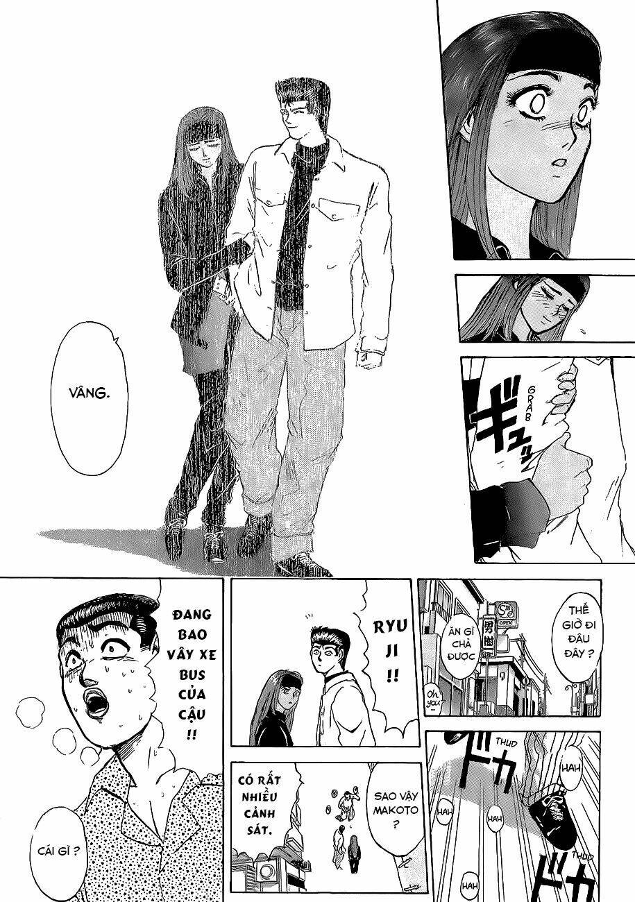 Shonan Junai Gumi: Chapter 210