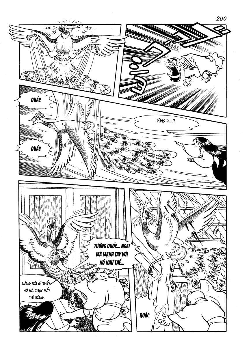 Chim Lửa: Chapter 84